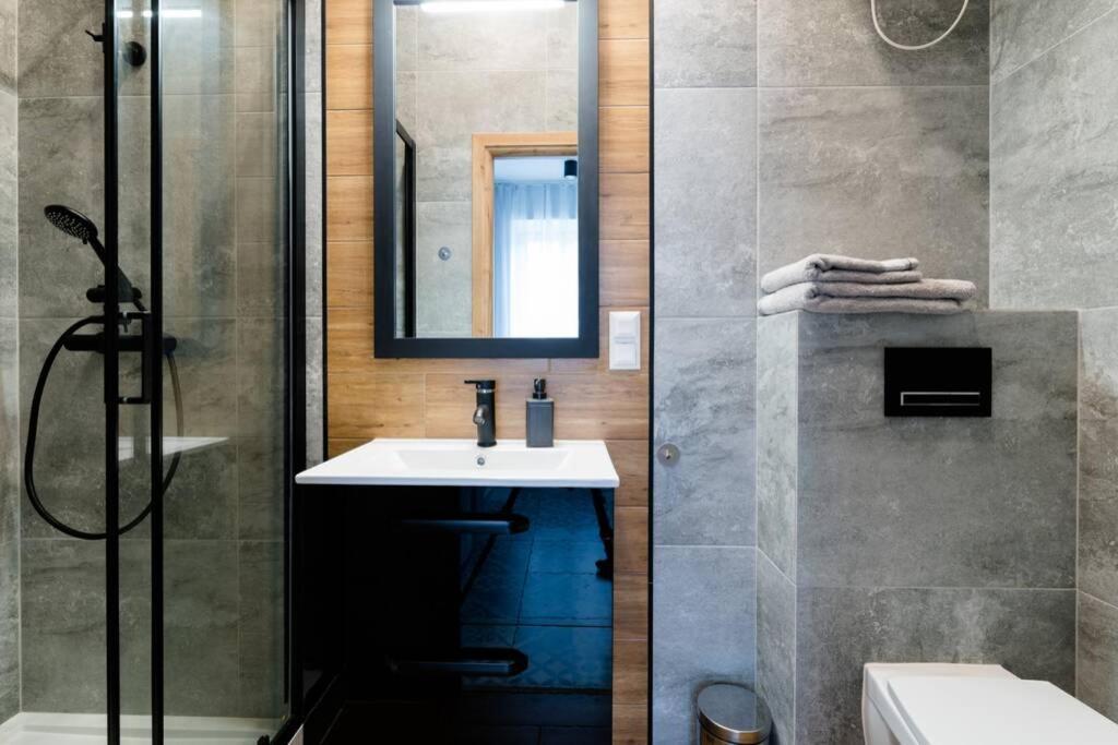 Apartament W Scislym Centrum Miasta. Lublin Kültér fotó