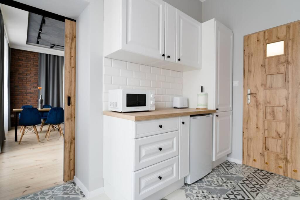 Apartament W Scislym Centrum Miasta. Lublin Kültér fotó